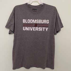 Bloomsburg University t-shirt size XL  in good shape